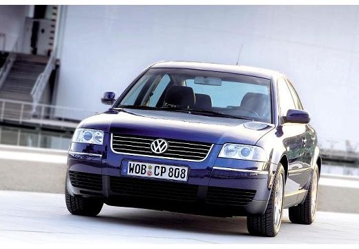 Volkswagen Passat 1.9 Tdi 4motion