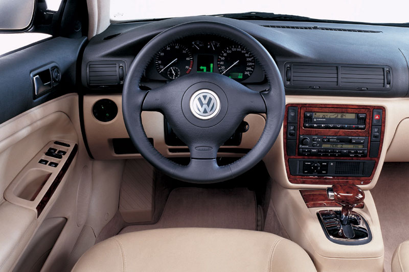 Volkswagen Passat 1.9 Tdi 4motion