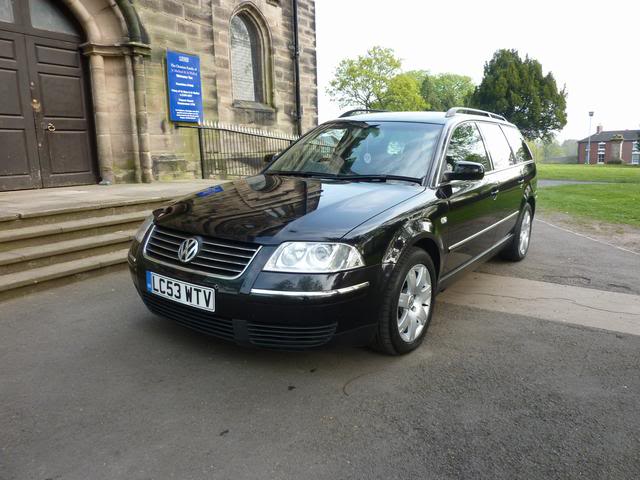 Volkswagen Passat 1.9 Tdi 4motion