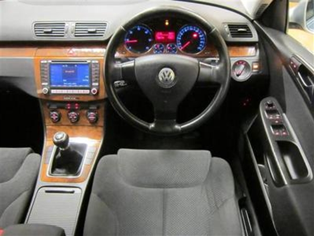 Volkswagen Passat 1.9 Tdi Comfortline