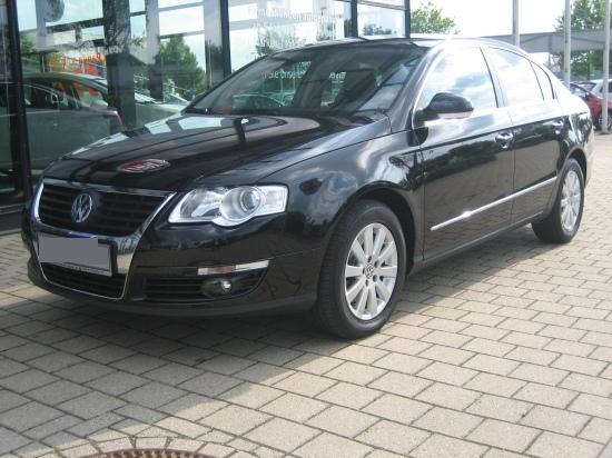 Volkswagen Passat 1.9 Tdi Comfortline