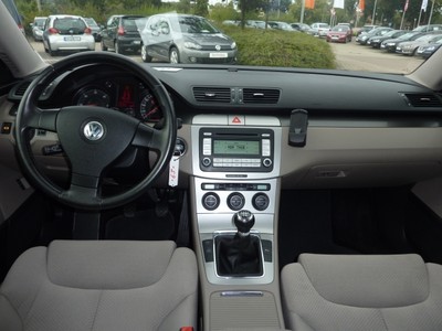 Volkswagen Passat 1.9 Tdi Comfortline