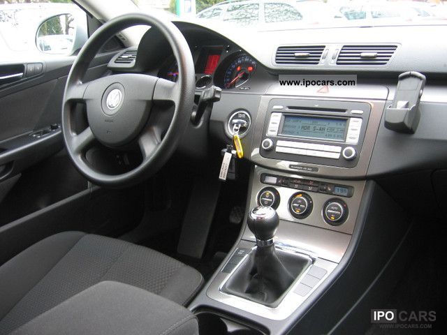 Volkswagen Passat 1.9 Tdi Trendline