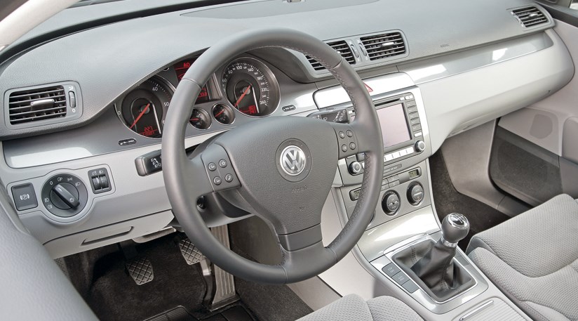 Volkswagen Passat 1.9 Tdi Trendline