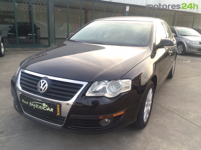 Volkswagen Passat 1.9 Tdi Trendline