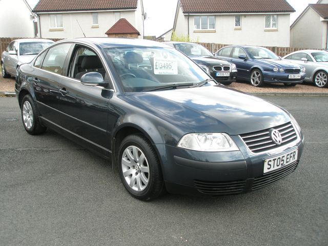 Volkswagen Passat 1.9 Tdi Trendline