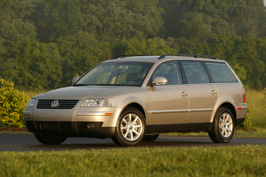 Volkswagen Passat 1.9 Tdi Variant