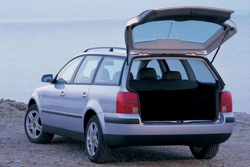 Volkswagen Passat 1.9 Tdi Variant