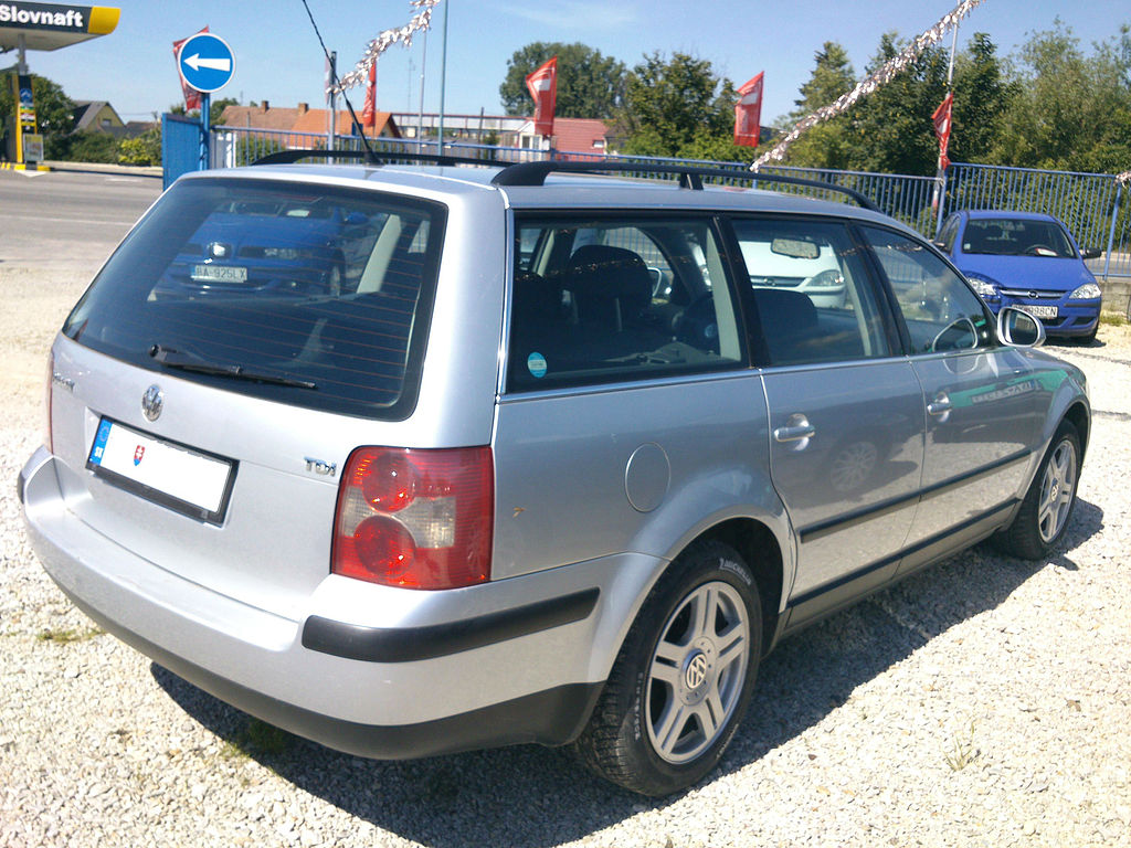 Volkswagen Passat 1.9 Tdi Variant