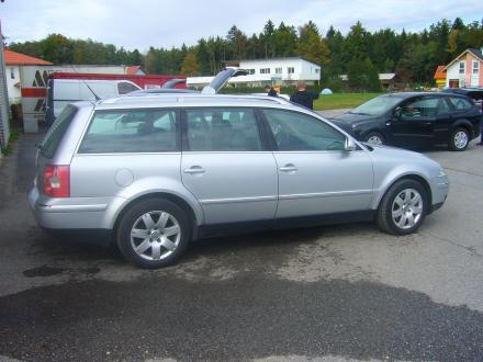 Volkswagen Passat 1.9 Tdi Variant