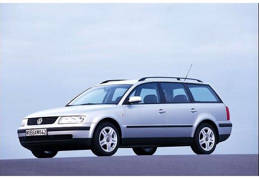 Volkswagen Passat 1.9 Tdi Variant