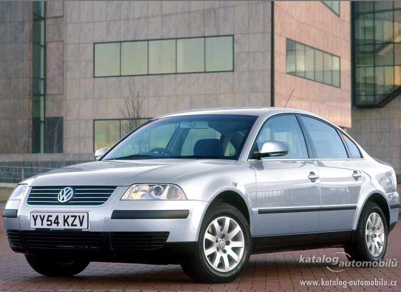 Volkswagen Passat 1.9 Tdi
