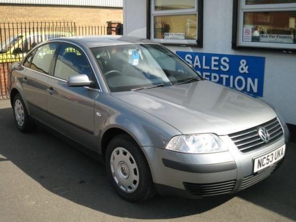 Volkswagen Passat 1.9 Tdi