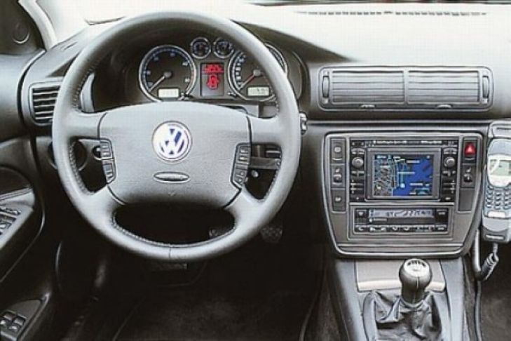 Volkswagen Passat 1.9