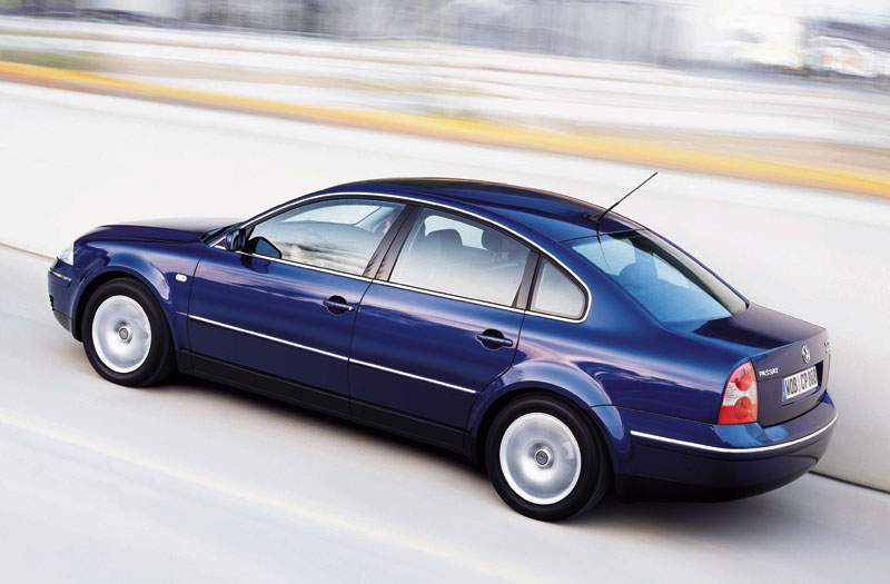 Volkswagen Passat 1.9 Volkswagen Passat 1.9