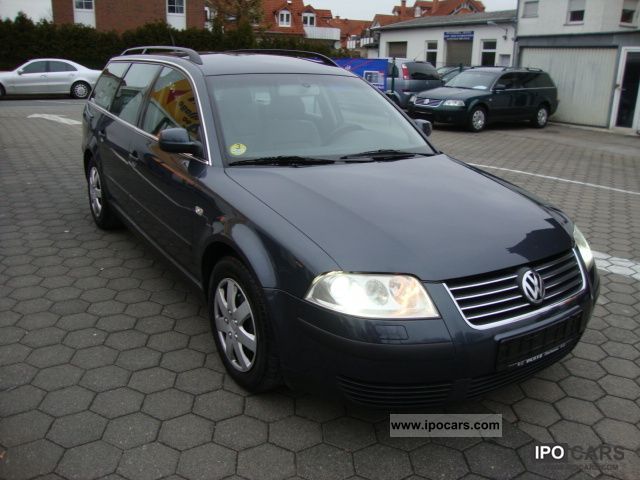 Volkswagen Passat 1.9
