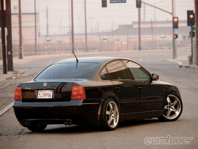 Volkswagen Passat 18