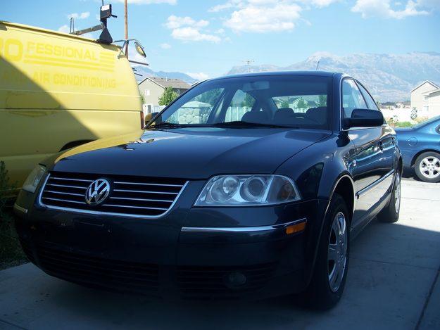 Volkswagen Passat 18