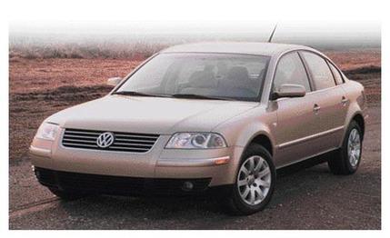 Volkswagen Passat 18t