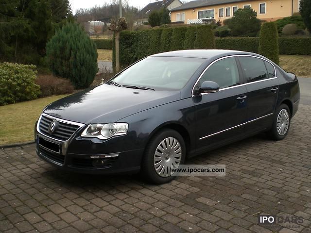 Volkswagen Passat 19 Tdi