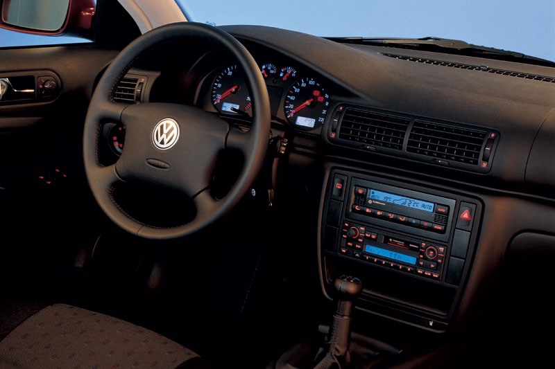 Volkswagen Passat 19 Tdi