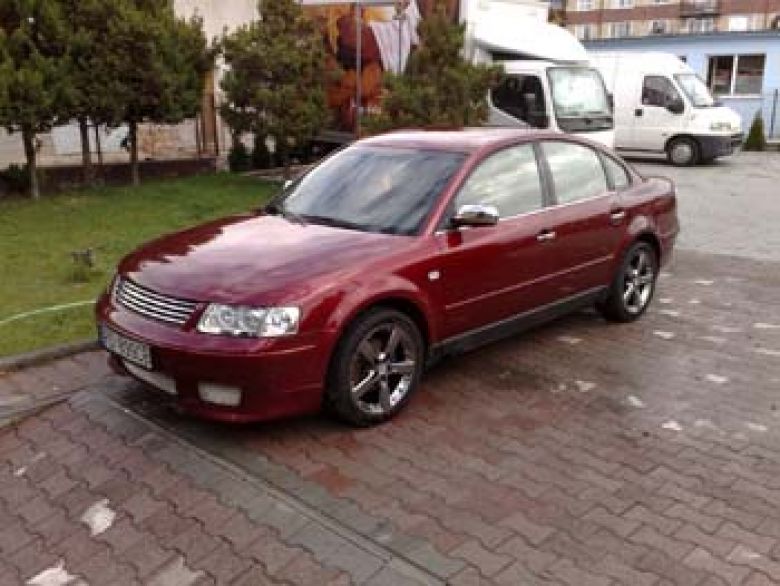 Volkswagen Passat 19 Tdi