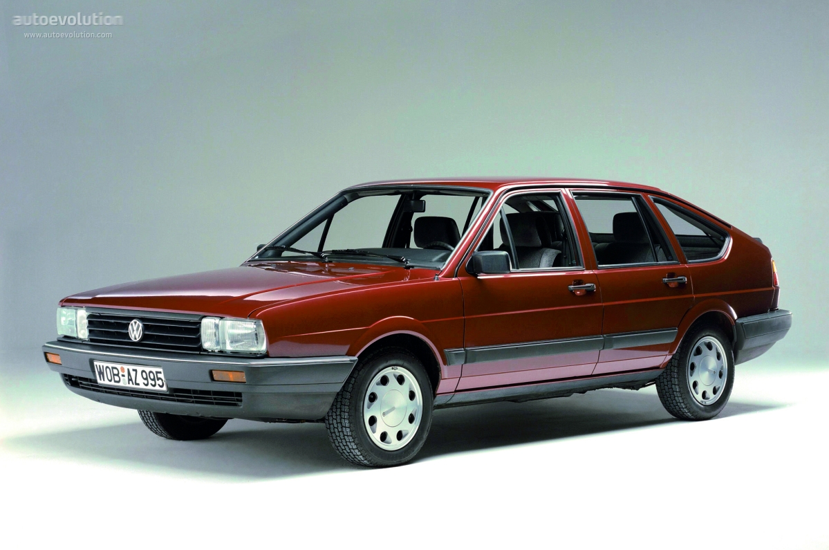 Volkswagen Passat 1985