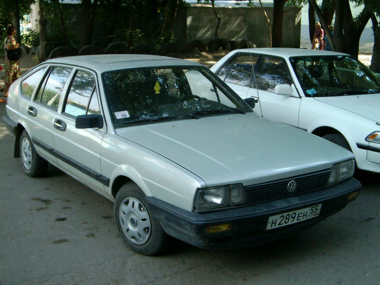 Volkswagen Passat 1985