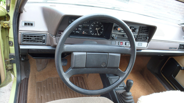 Volkswagen Passat 1985
