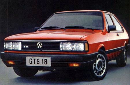 Volkswagen Passat 1985