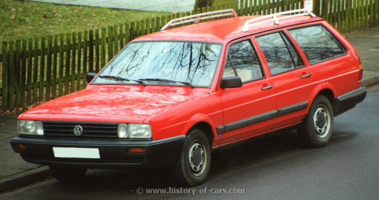 Volkswagen Passat 1985 Volkswagen Passat 1985