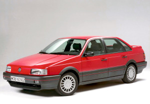 Volkswagen Passat 1988