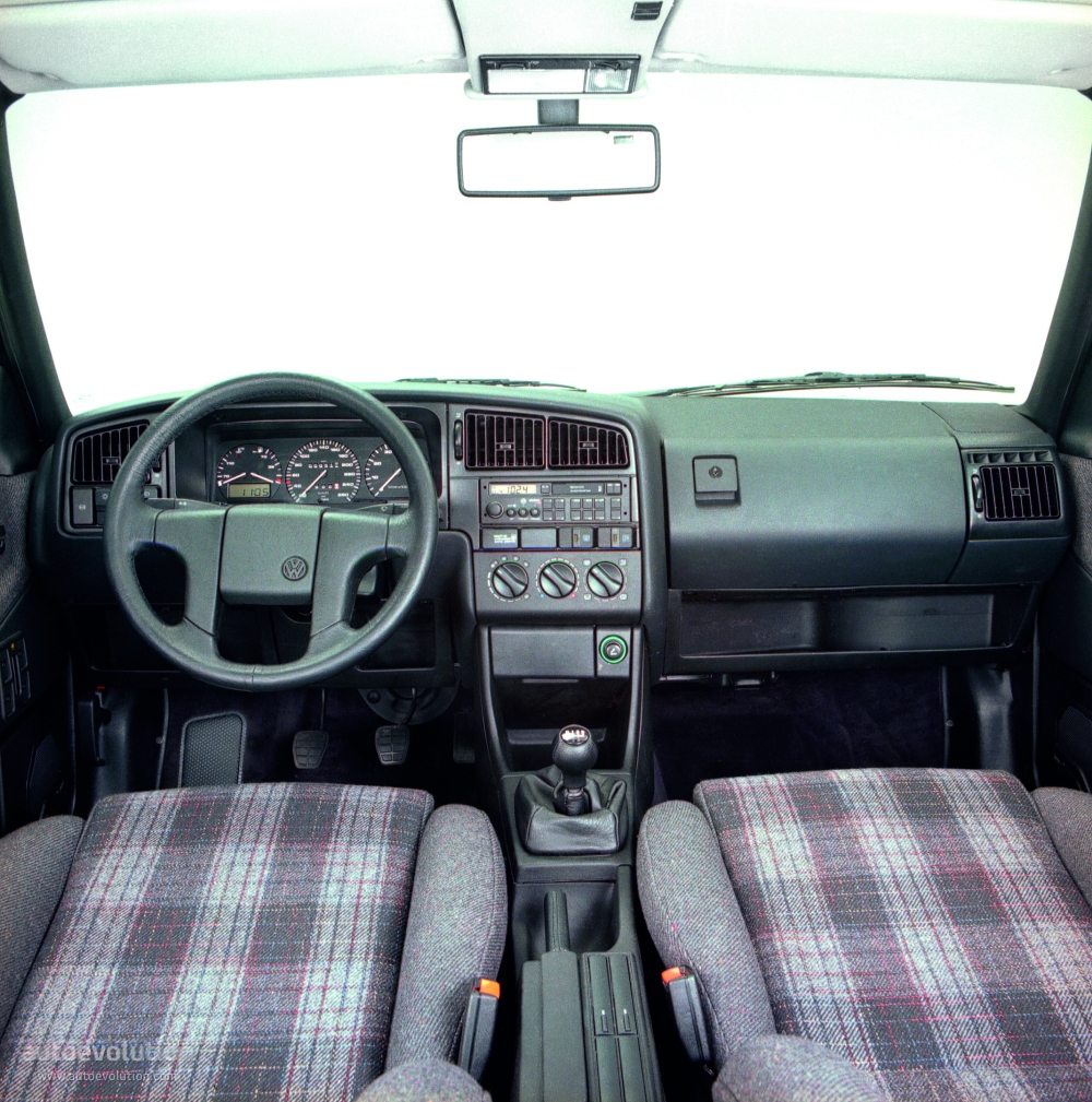 Volkswagen Passat 1988