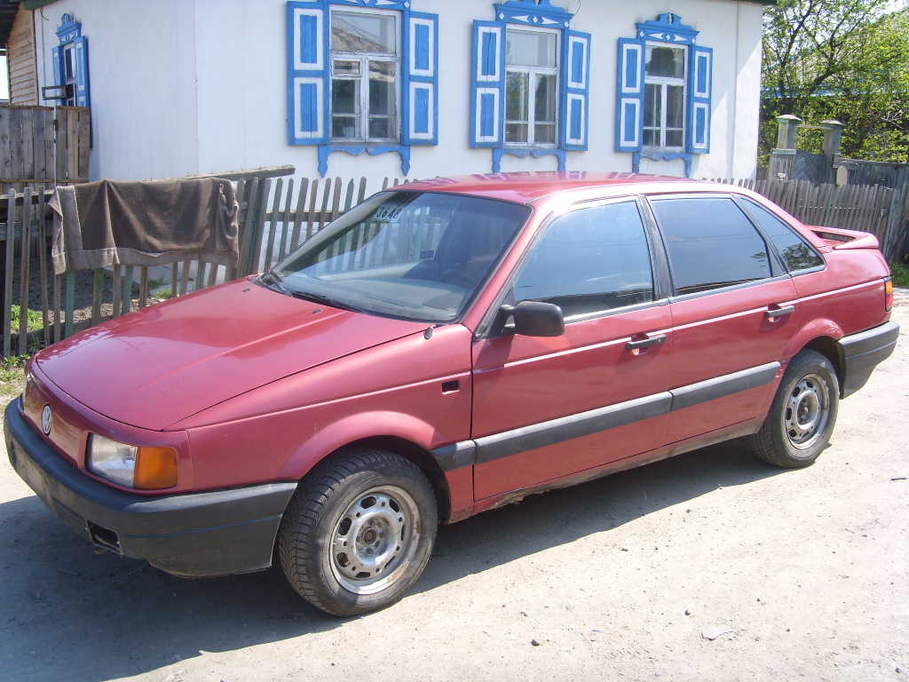 Volkswagen Passat 1988