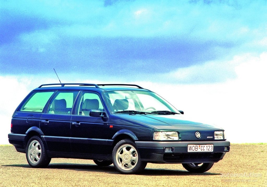 Volkswagen Passat 1988