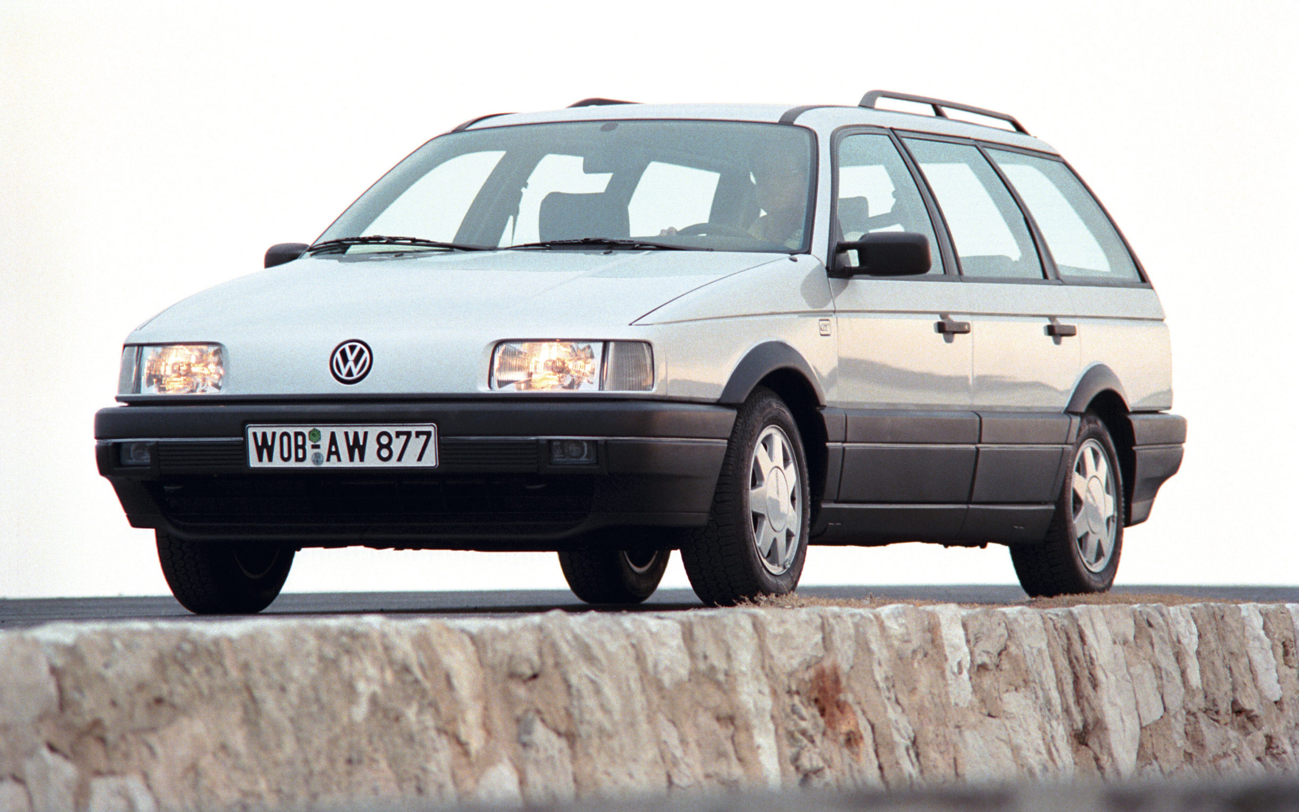 Volkswagen Passat 1988
