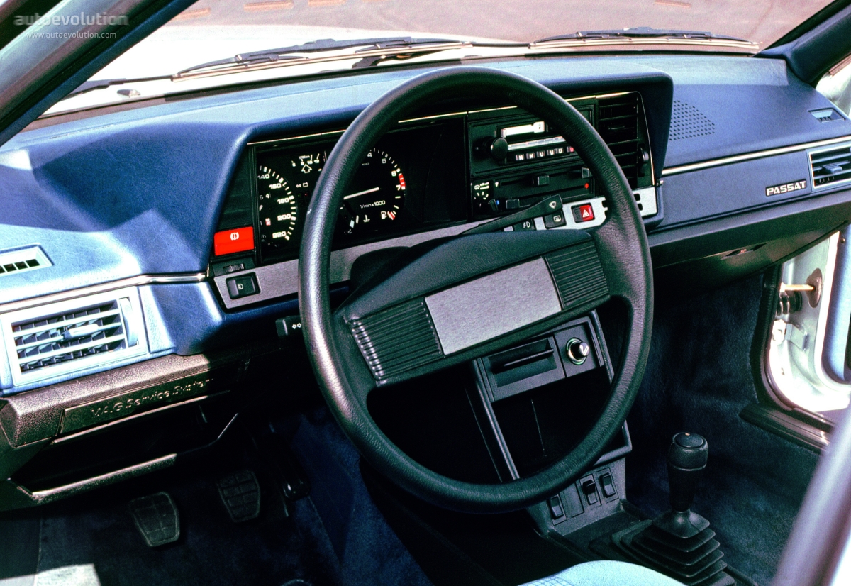 Volkswagen Passat 1988 Volkswagen Passat 1988