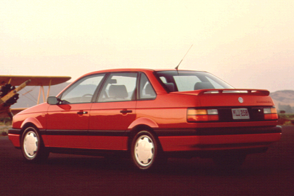 Volkswagen Passat 1990