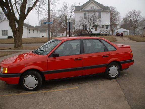 Volkswagen Passat 1990
