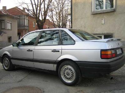 Volkswagen Passat 1990 Volkswagen Passat 1990