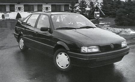 Volkswagen Passat 1990