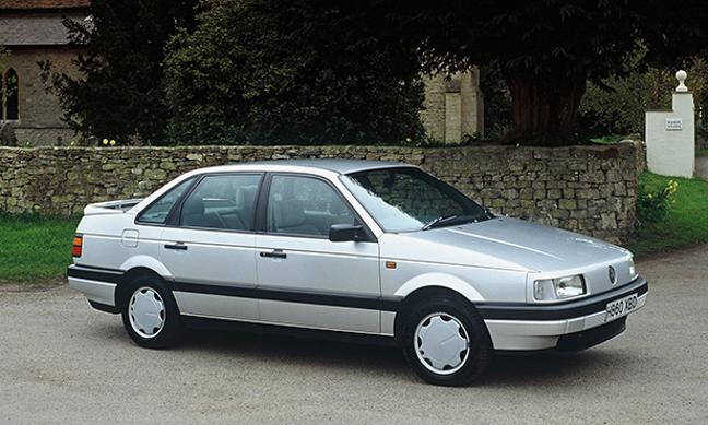 Volkswagen Passat 1990