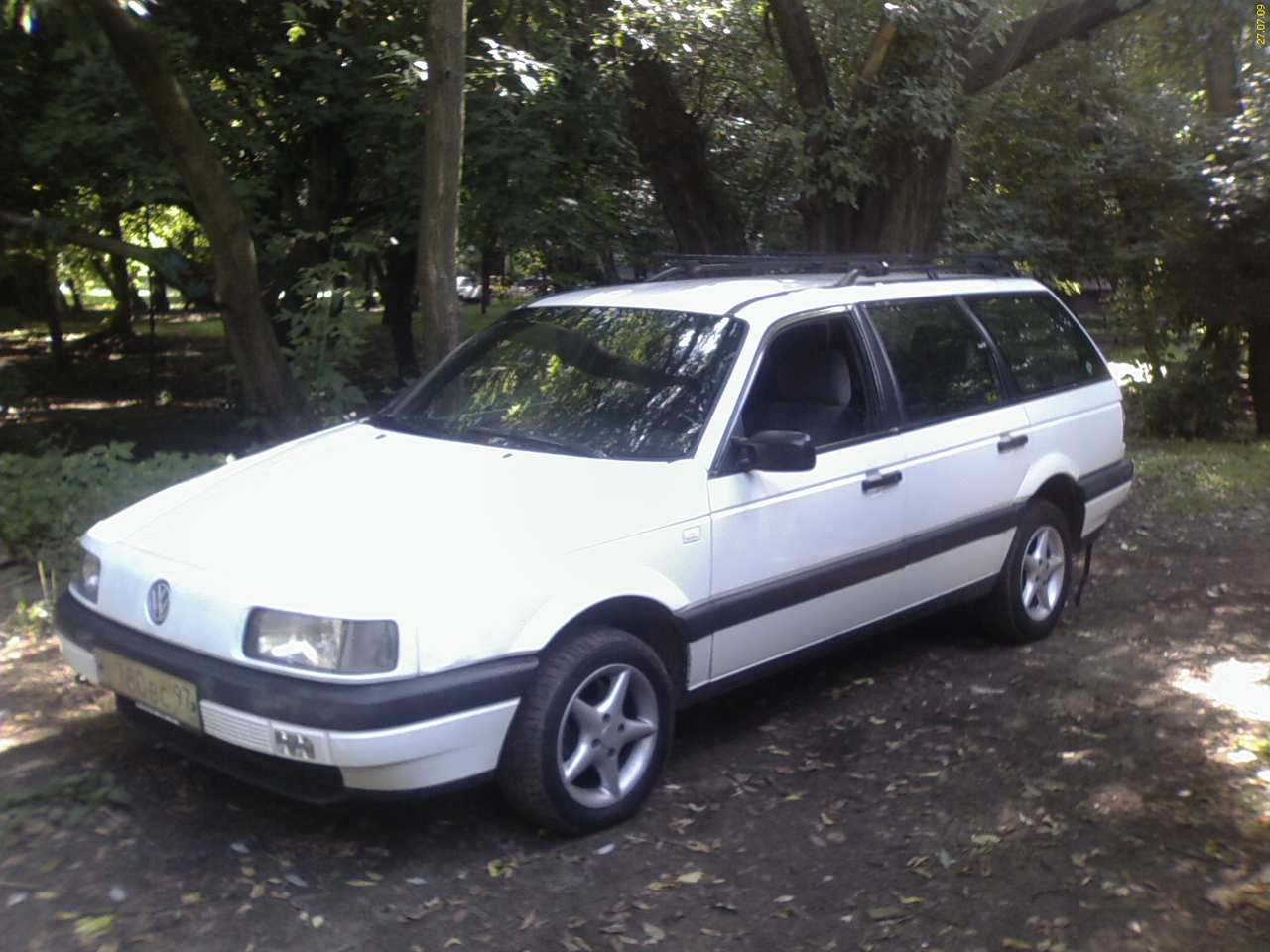 Volkswagen Passat 1990