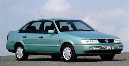 Volkswagen Passat 1990