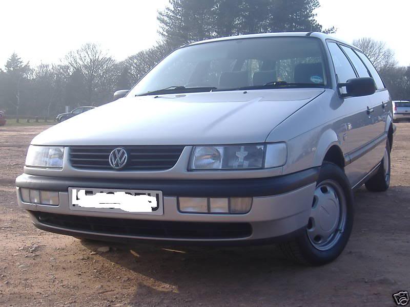 Volkswagen Passat 1995