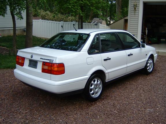 Volkswagen Passat 1995