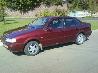 Volkswagen Passat 1995