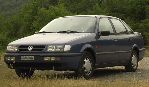 Volkswagen Passat 1995