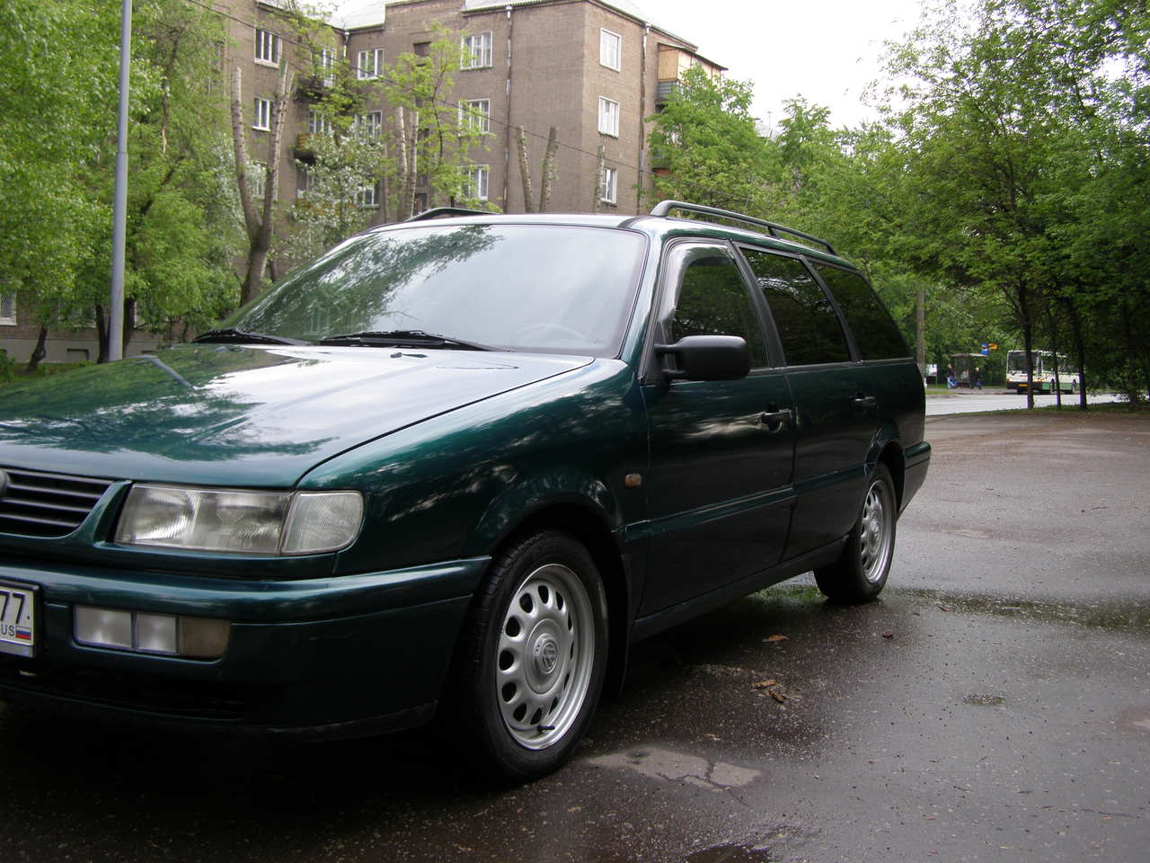 Volkswagen Passat 1995