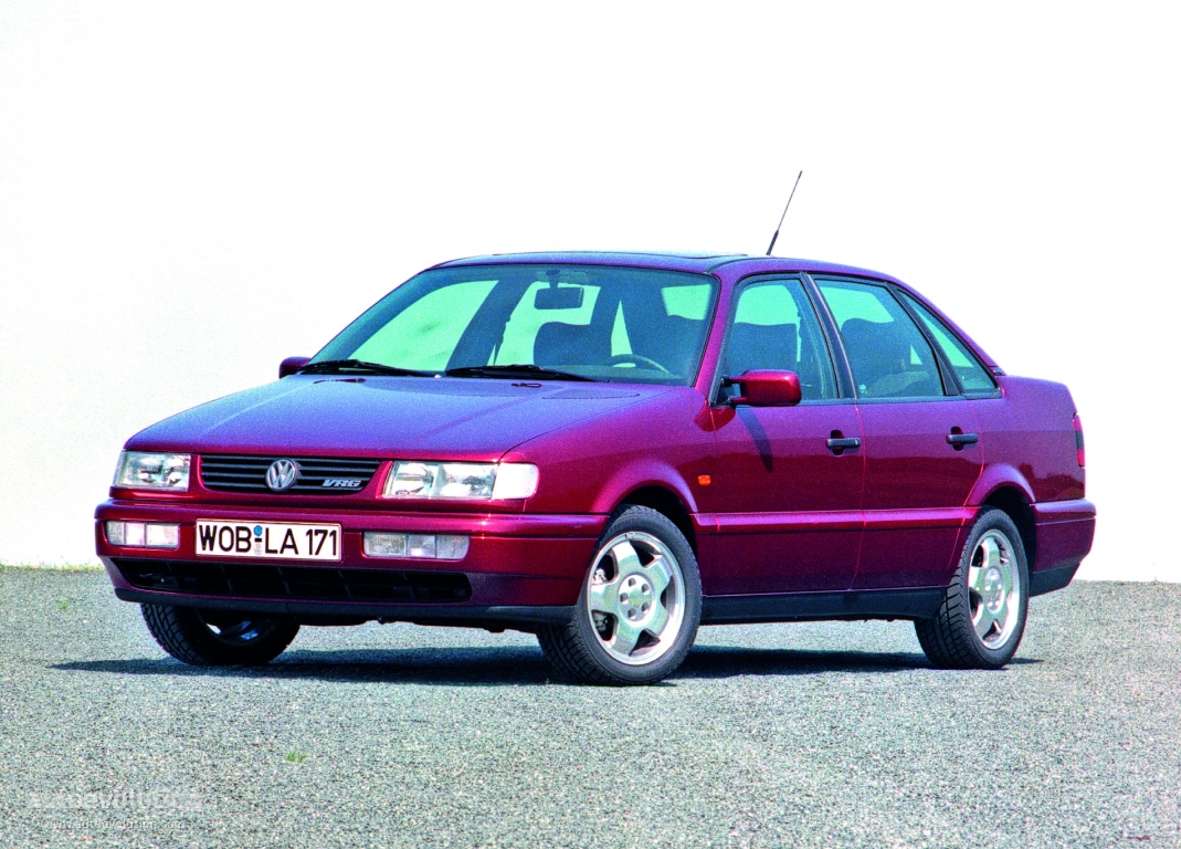 Volkswagen Passat 1996